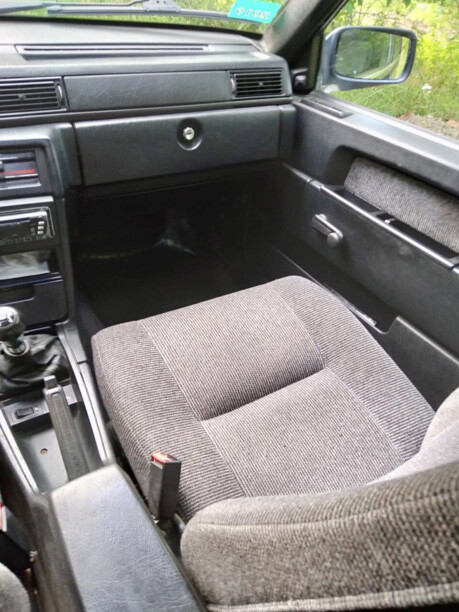 Volvo 740, 1990 г.