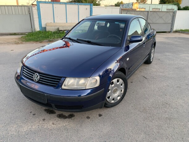 Volkswagen Passat B5, 2000 г.
