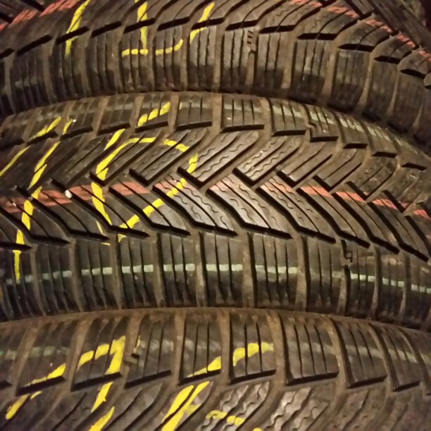 Легковые шины Michelin Alpin A6 185/65 R15 4 шт.