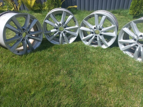 8.5x18 5x120 4 шт.