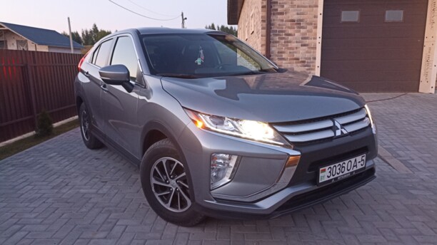 Mitsubishi Eclipse Cross, 2019 г.