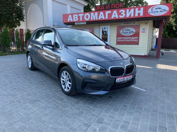 BMW 2 серия Active Tourer F45 · Рестайлинг, 2018 г.