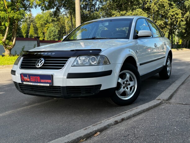 Volkswagen Passat B5, 2002 г.