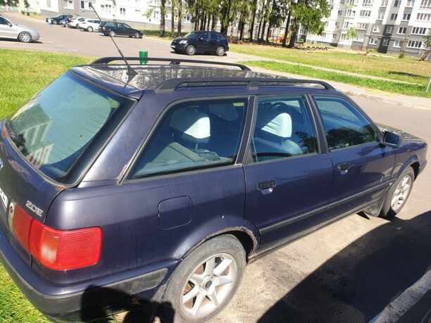 Audi 80 B4, 1992 г.