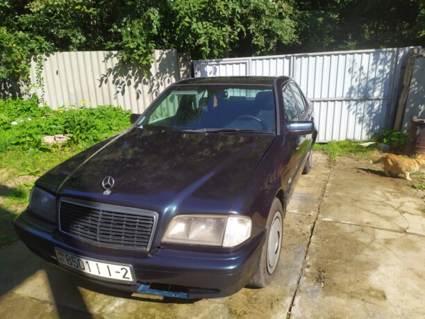 Mercedes-Benz C-Класс W202, S202, 1997 г.