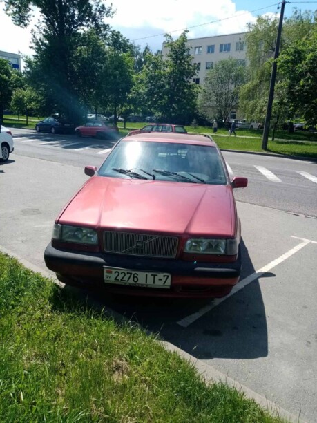 Volvo 850, 1995 г.