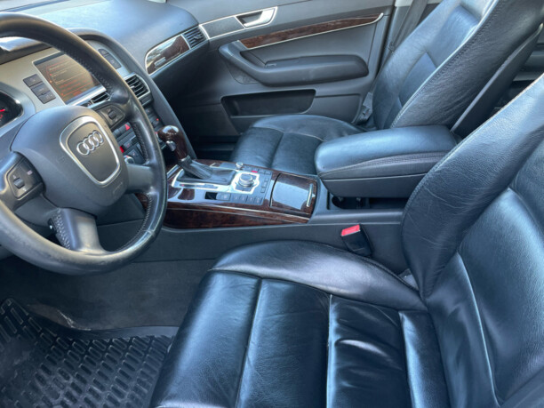 Audi A6 Allroad C6, 2007 г.