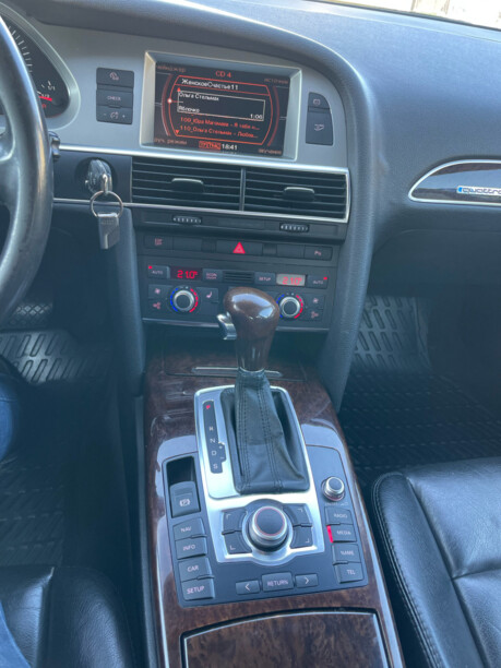 Audi A6 Allroad C6, 2007 г.