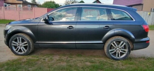 Audi Q7 4L, 2006 г.