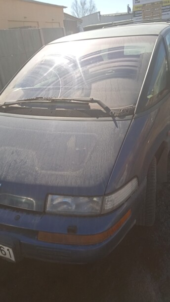 Pontiac Trans Sport I, 7 мест, 1994 г.