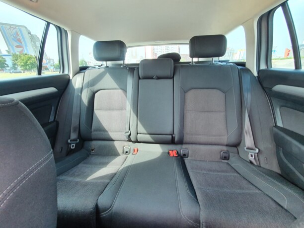 Volkswagen Passat B8, 2016 г.