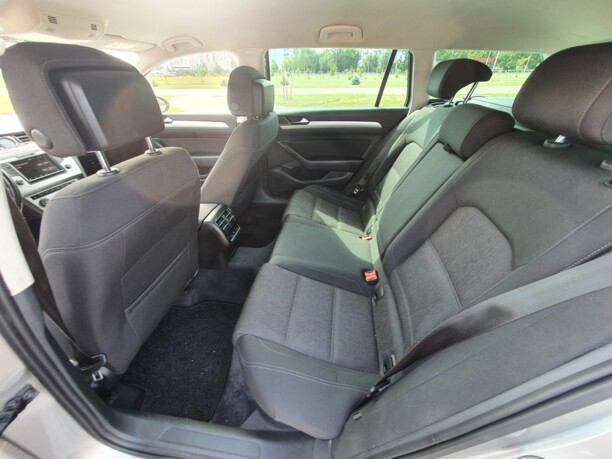Volkswagen Passat B8, 2016 г.