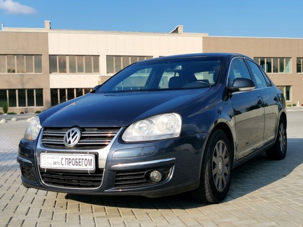 Volkswagen Jetta V, 2005 г.