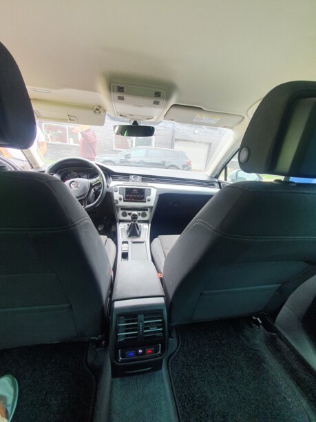 Volkswagen Passat B8, 2016 г.