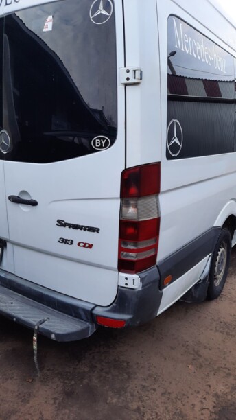 Mercedes-Benz Sprinter, 2011 г.
