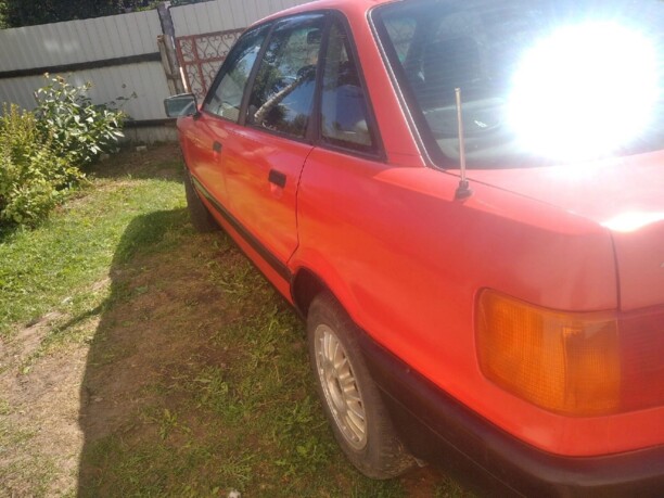Audi 80 B3, 1986 г.