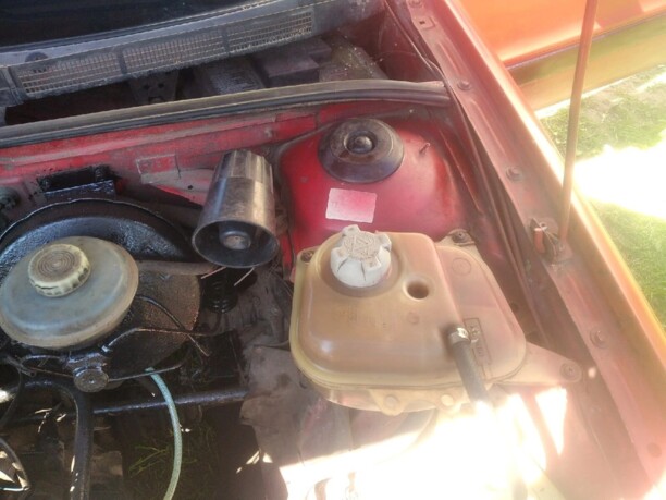 Audi 80 B3, 1986 г.