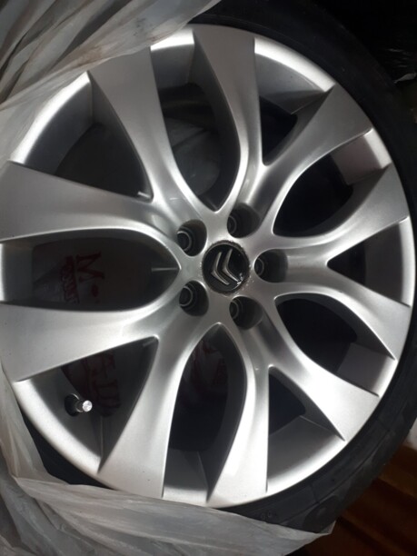 7.5x18 5x108 4 шт.