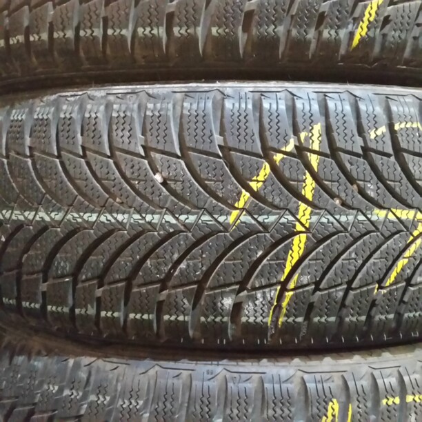 Легковые шины Nexen Winguard SnowG 195/55 R15 4 шт.