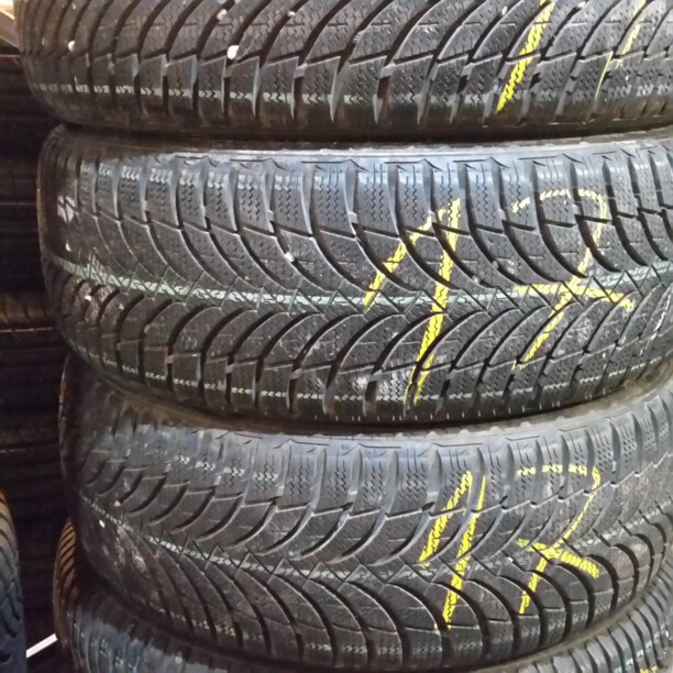 Легковые шины Nexen Winguard SnowG 195/55 R15 4 шт.