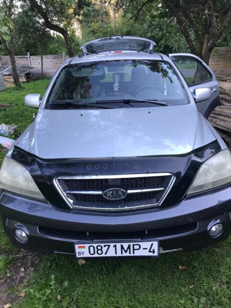 Kia Sorento I, 2003 г.