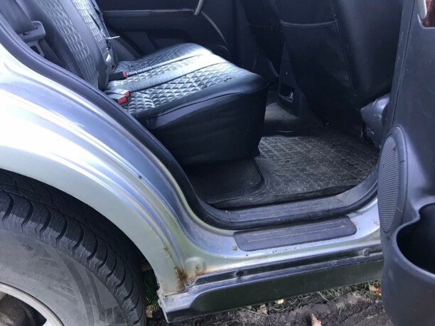 Kia Sorento I, 2003 г.