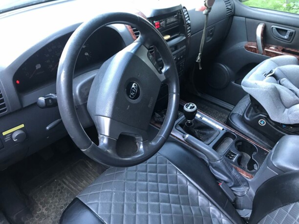 Kia Sorento I, 2003 г.