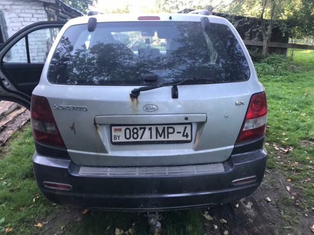 Kia Sorento I, 2003 г.