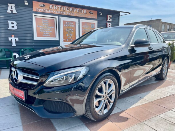 Mercedes-Benz C-Класс W205, S205, C205, A205, 2018 г.