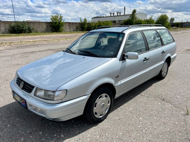 Volkswagen Passat B4, 1996 г.