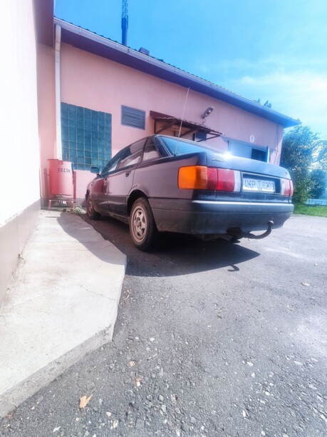 Audi 80 B3, 1991 г.