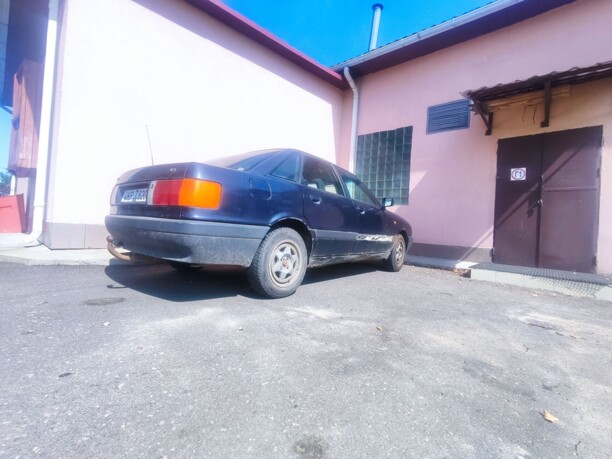 Audi 80 B3, 1991 г.