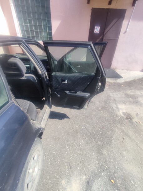Audi 80 B3, 1991 г.