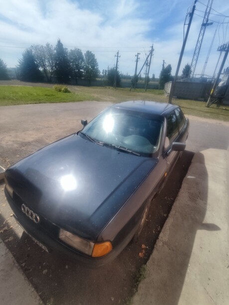 Audi 80 B3, 1991 г.
