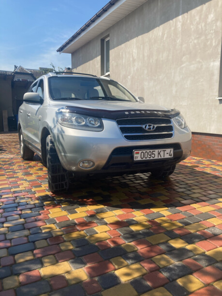 Hyundai Santa Fe CM, 2006 г.