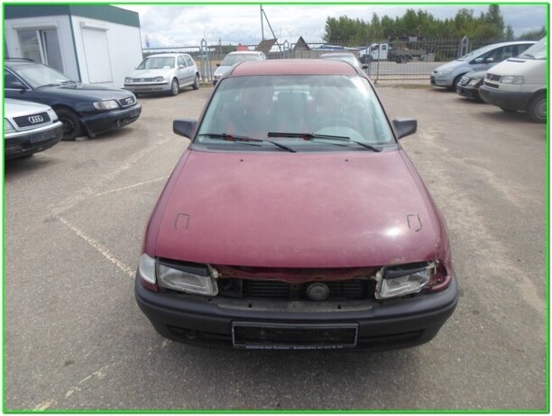 Opel Astra F, 1993 г.