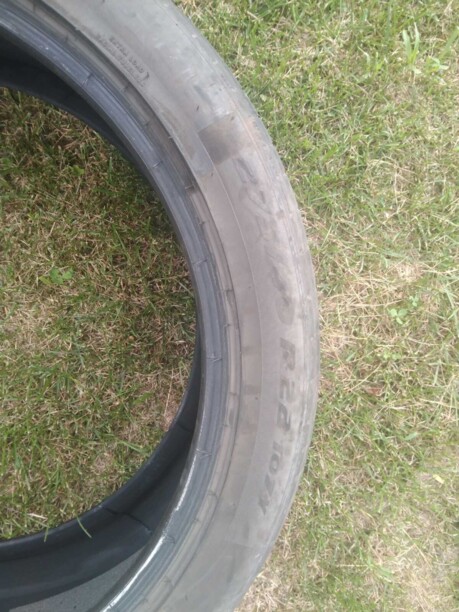 Легковые шины Pirelli PZERO 275/40 R22 1 шт.