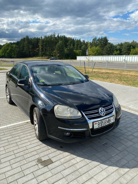 Volkswagen Jetta V, 2009 г.