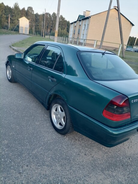 Mercedes-Benz C-Класс W202, S202 · Рестайлинг, 1999 г.