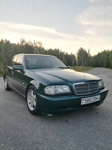 Mercedes-Benz C-Класс W202, S202 · Рестайлинг, 1999 г.