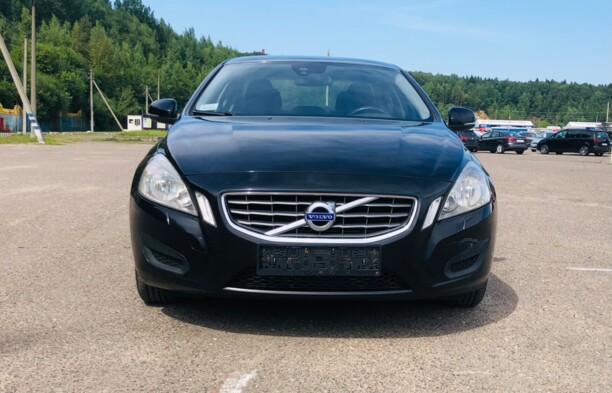 Volvo S60 II, 2013 г.