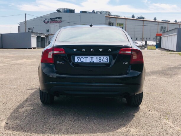Volvo S60 II, 2013 г.