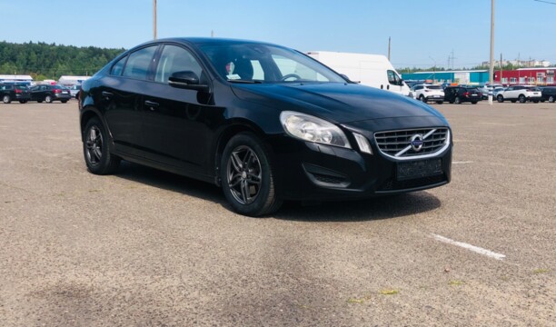 Volvo S60 II, 2013 г.