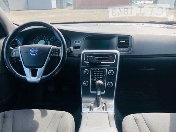 Volvo S60 II, 2013 г.