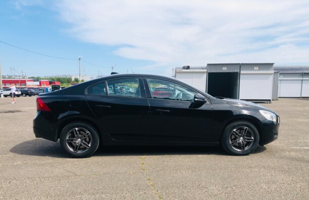 Volvo S60 II, 2013 г.