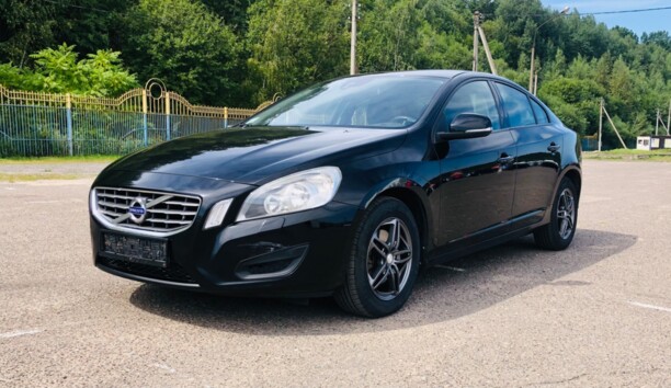 Volvo S60 II, 2013 г.