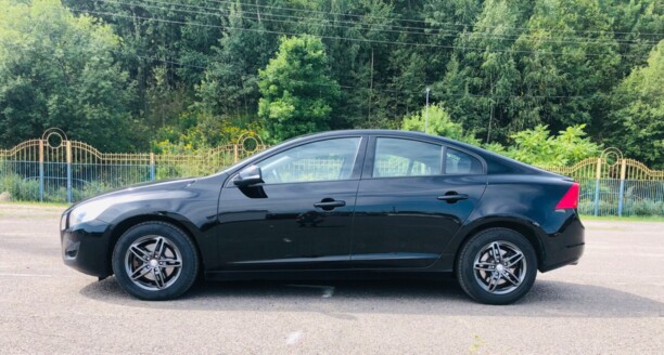 Volvo S60 II, 2013 г.