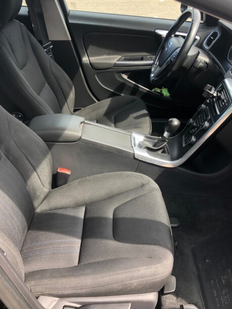 Volvo S60 II, 2013 г.