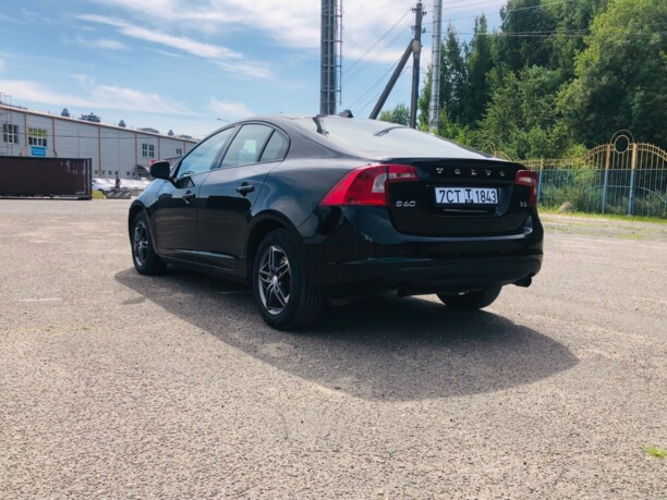 Volvo S60 II, 2013 г.