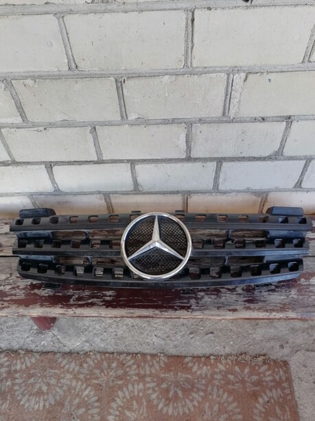 Решетка радиатора для Mercedes-Benz M-Класс W164 2005 - 2008